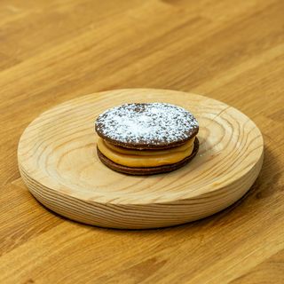 Alfajor Chocolúcuma (1 Ud.)