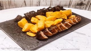 Chorizo Criollo Y Morcilla