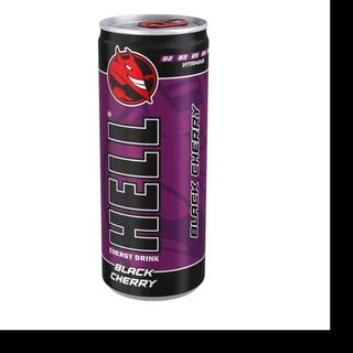 Hell Black cherry 