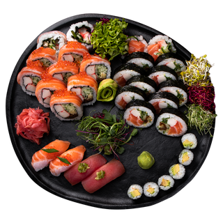 Set 5 Kanon set 32 kawałki