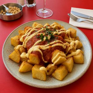 Patatas Bravas