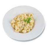 Tortellini Con Queso
