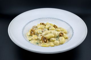 Gnocchi Gorgonzola e Noci