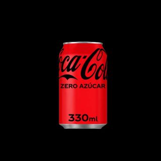 Coca Cola zero Normal