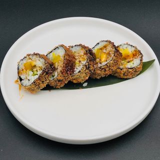 199. Futomaki vegetariano fritto 