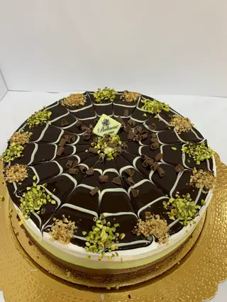 Torta Sette veli 