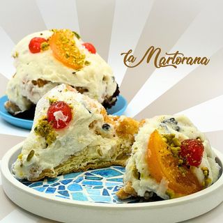 Sfincia alla ricotta