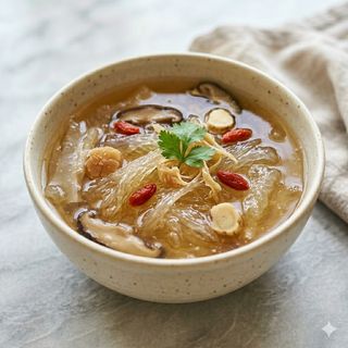 Sopa De Aleta De Tiburón