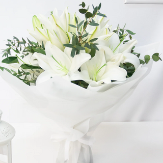 Bukiet Lilii 