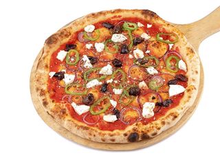 Пица Гръцка (400г)