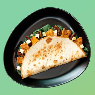 Vegan Piadina Romagnola