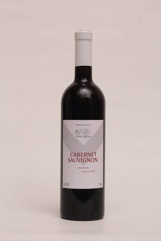 Cabernet Sauvignon,sec, Vinia Traian