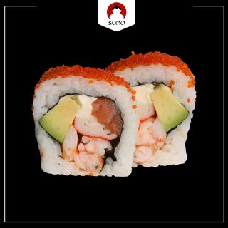 California Rolls Ebi Cheese