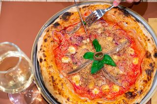 Sfincionello alcamese