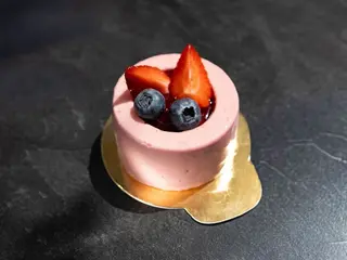 Десерт "Ягідний джин" (280g)