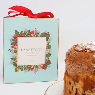 Panettone Italiano de Chocolate 500GR