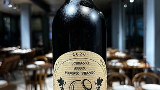 ღვინო საფერავი ქვევრი 0.75 L