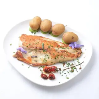 Cherne A La Plancha
