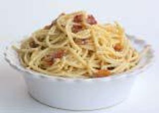 240. Spaghetti alla carbonara