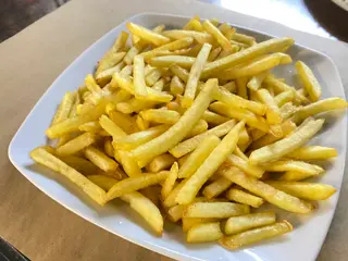 13. Patatas Fritas