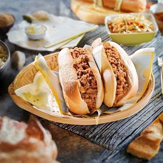 Sandwich Viande Hachée