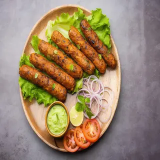 3 Seek Kebab