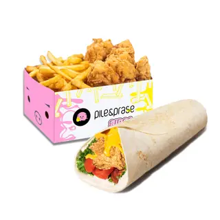 Wrapper box