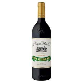 Rioja Alta 904 Gran Reserva 75 Cl 2011