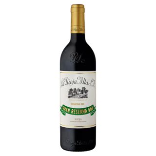 Rioja Alta 904 Gran Reserva 75 Cl 2011