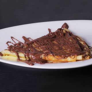 Crêpe Nutella