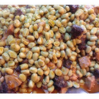 Habas A La Catalana (500 G.)