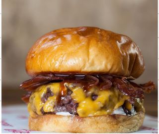 Hamburguesa Inspiración