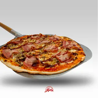 Pizza Barbacoa
