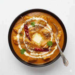 Chicken korma