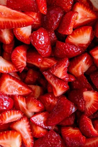 Чайна полуниця 500мл