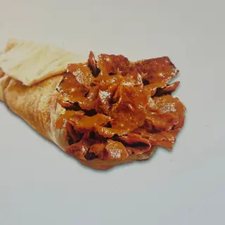 Solo piadina kebab carne 