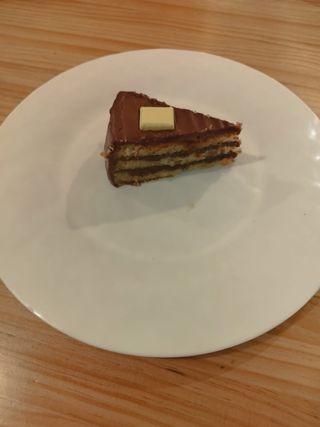 Tarta De Nutella