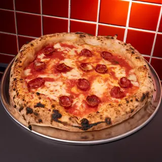 Pizza Fuoco Di Napoli