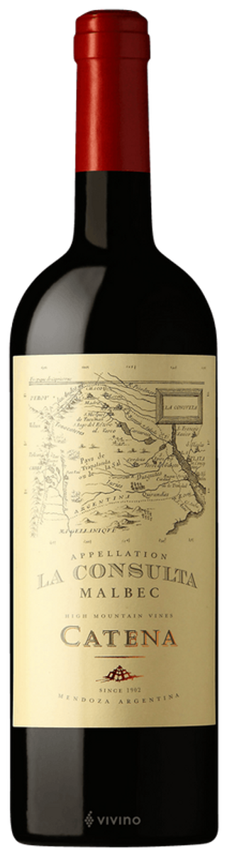 Catena La Consulta