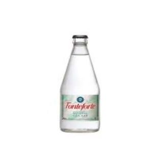 Agua Fonte Forte Con Gas (330 ml.)