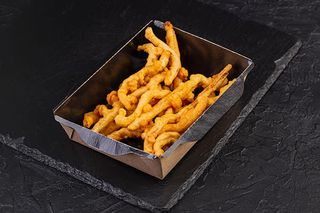 Чечил жареный