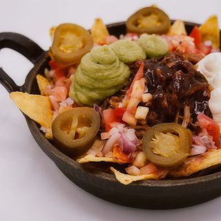 Nachos Del Nómada (M)