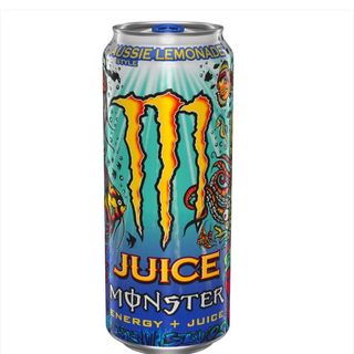 Monster Energy Aussie Lemonade,  da 500ml