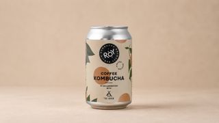 ROY x THE BARN Coffee Kombucha