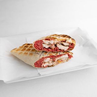Panini poulet