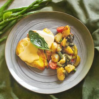 Пилешко филе с куркума (380г)