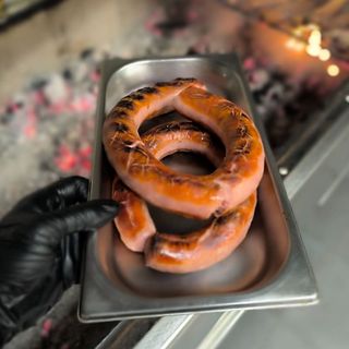 Butifarra de Ariza a la brasa 250g