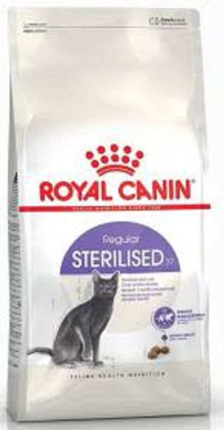 Royal Canin Cat Sterilised Karma Dla Kota 400g
