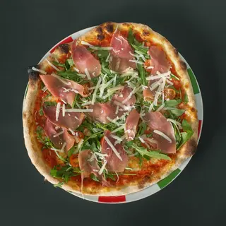 Pizza Bella Italia (31 Cm.)