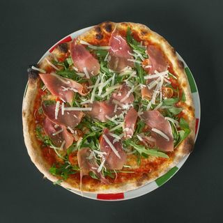 Pizza Bella Italia (31 Cm.)